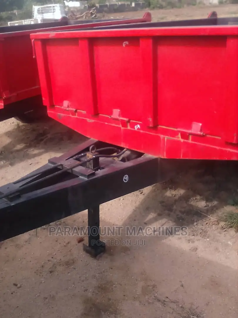 Tractor Tipping Bucket