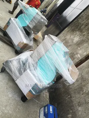 Pet Crushing Machine 20 Hose Power