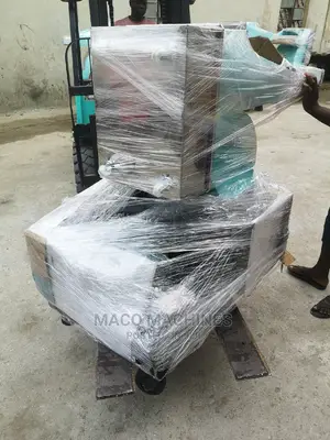 Plastic Bottle Crusher 20hp