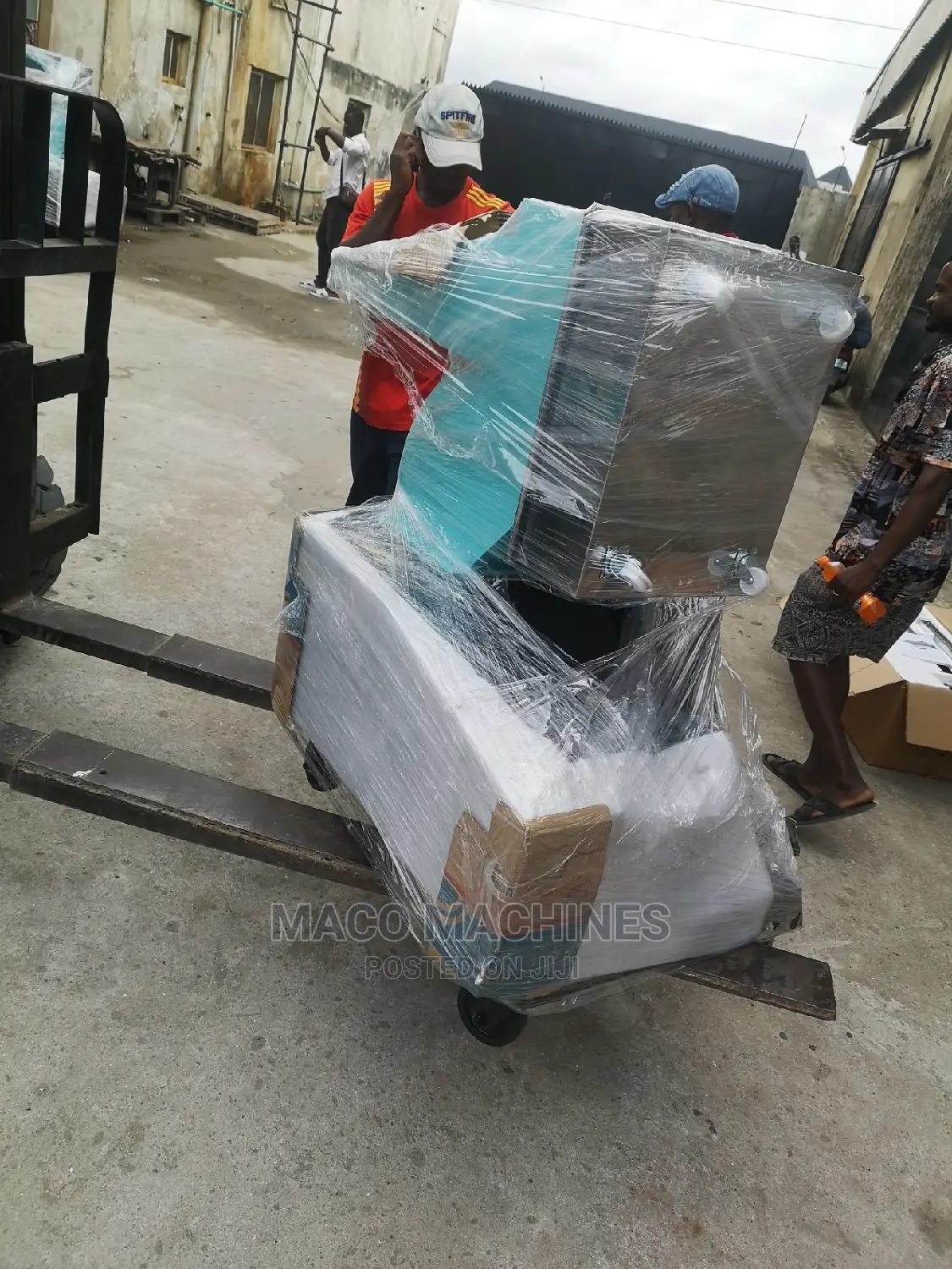 Plastic Bottle Crusher 20hp