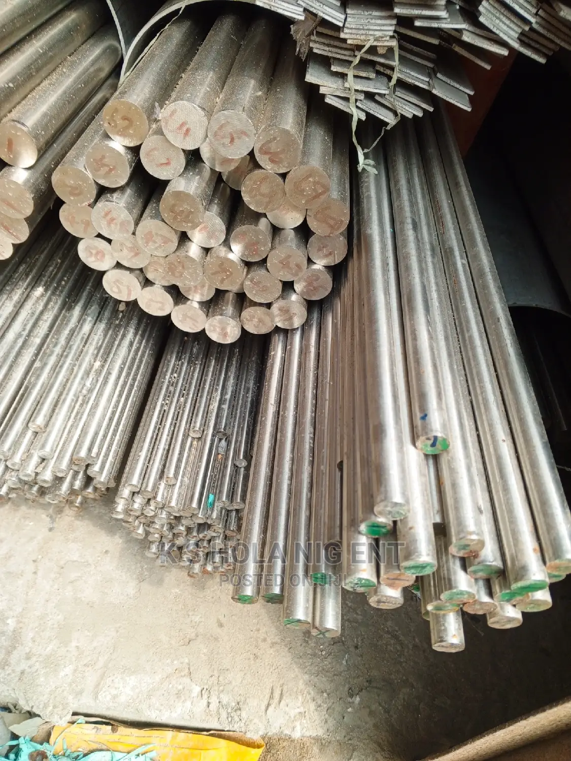 Stainless Steel Bar / Rod