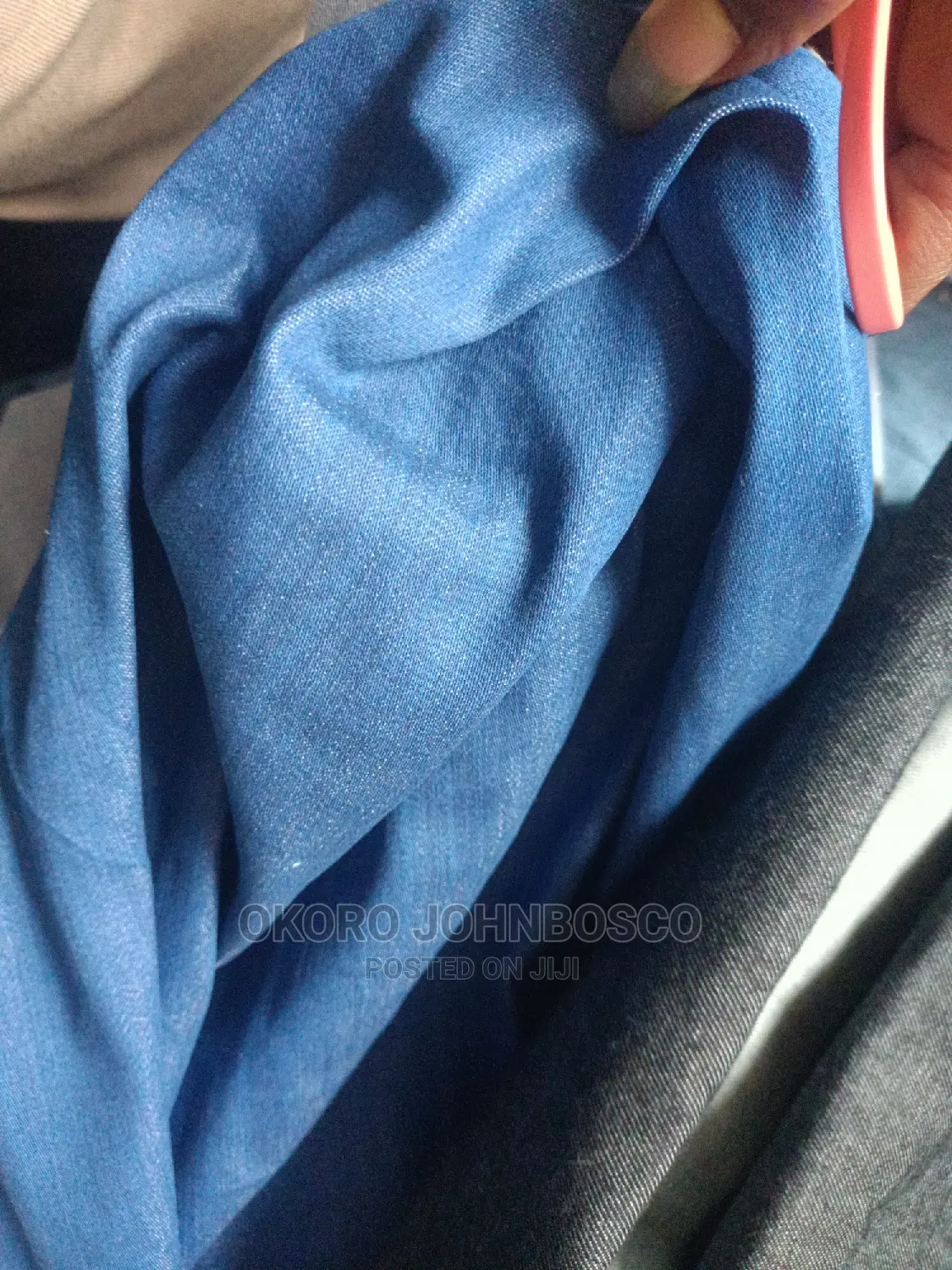 Denim Material/Jeans Material