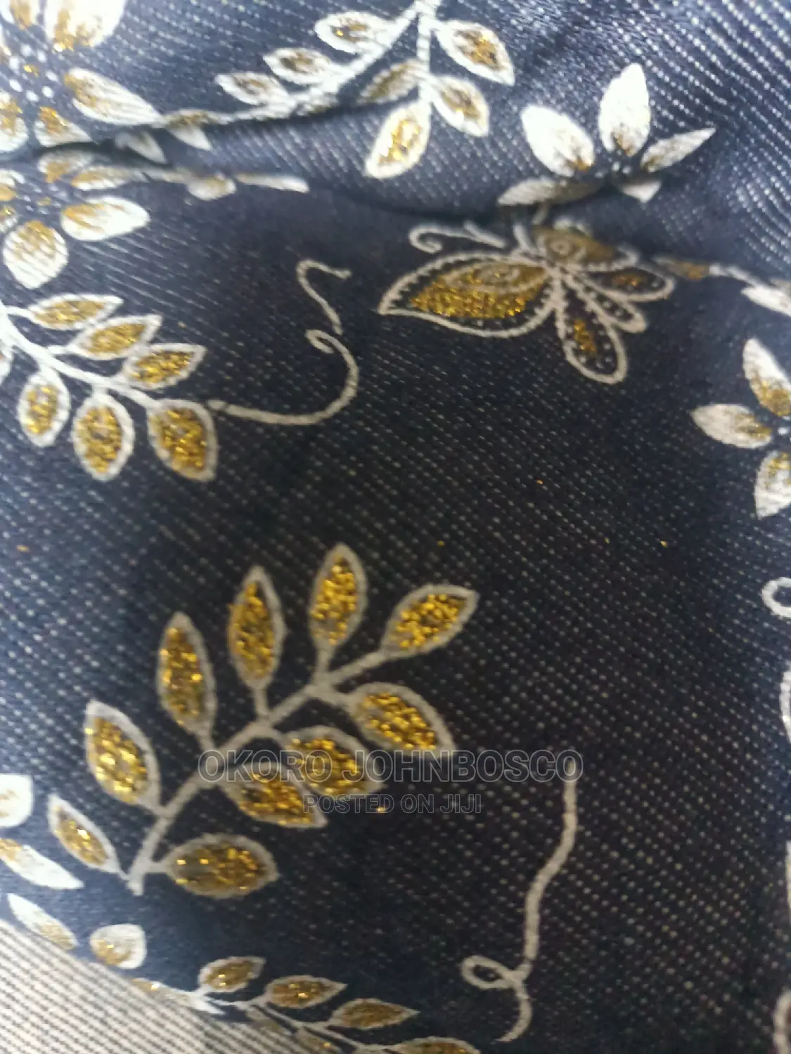 Denim Material/Jeans Material