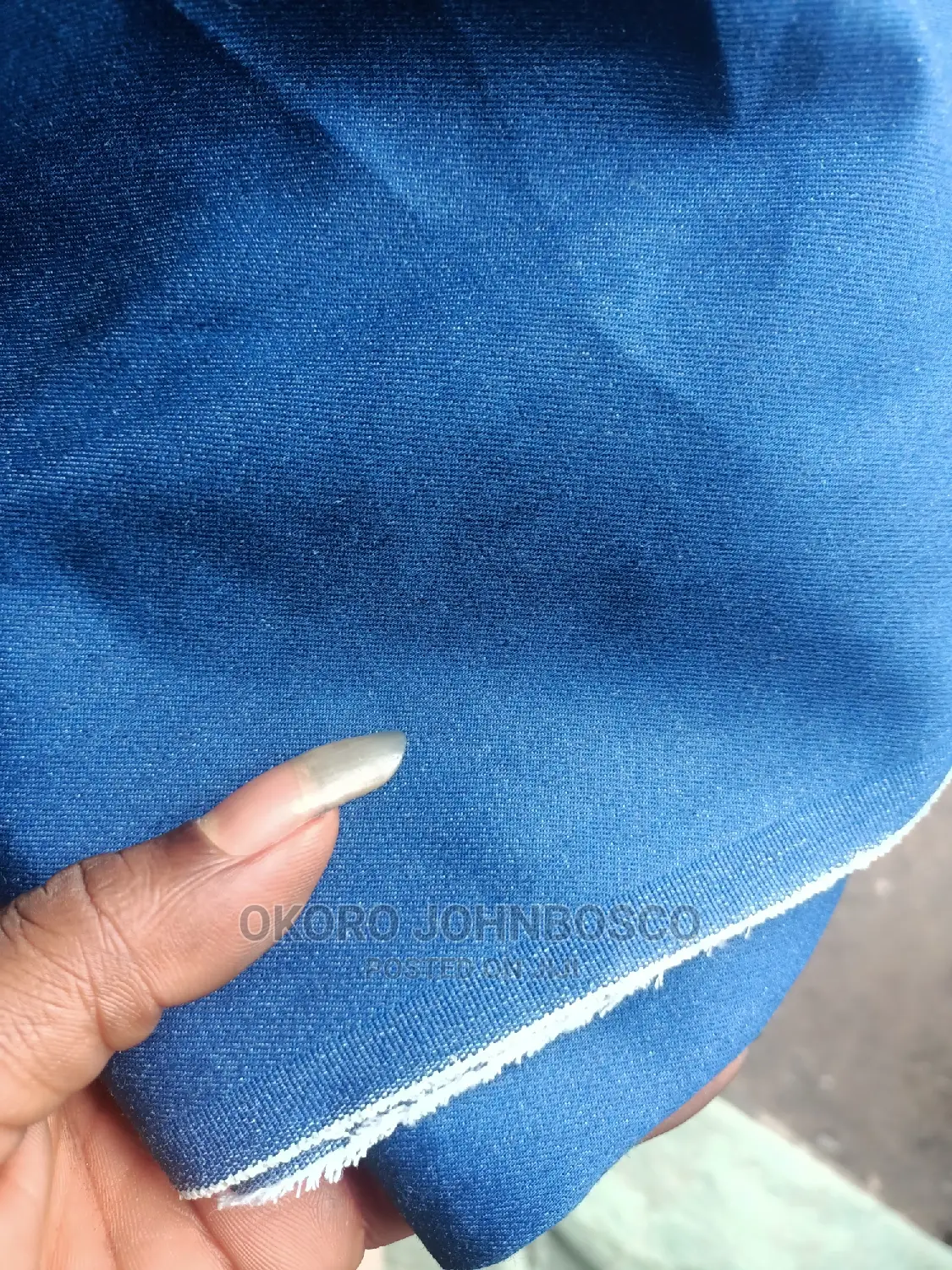 Denim Material/Jeans Material