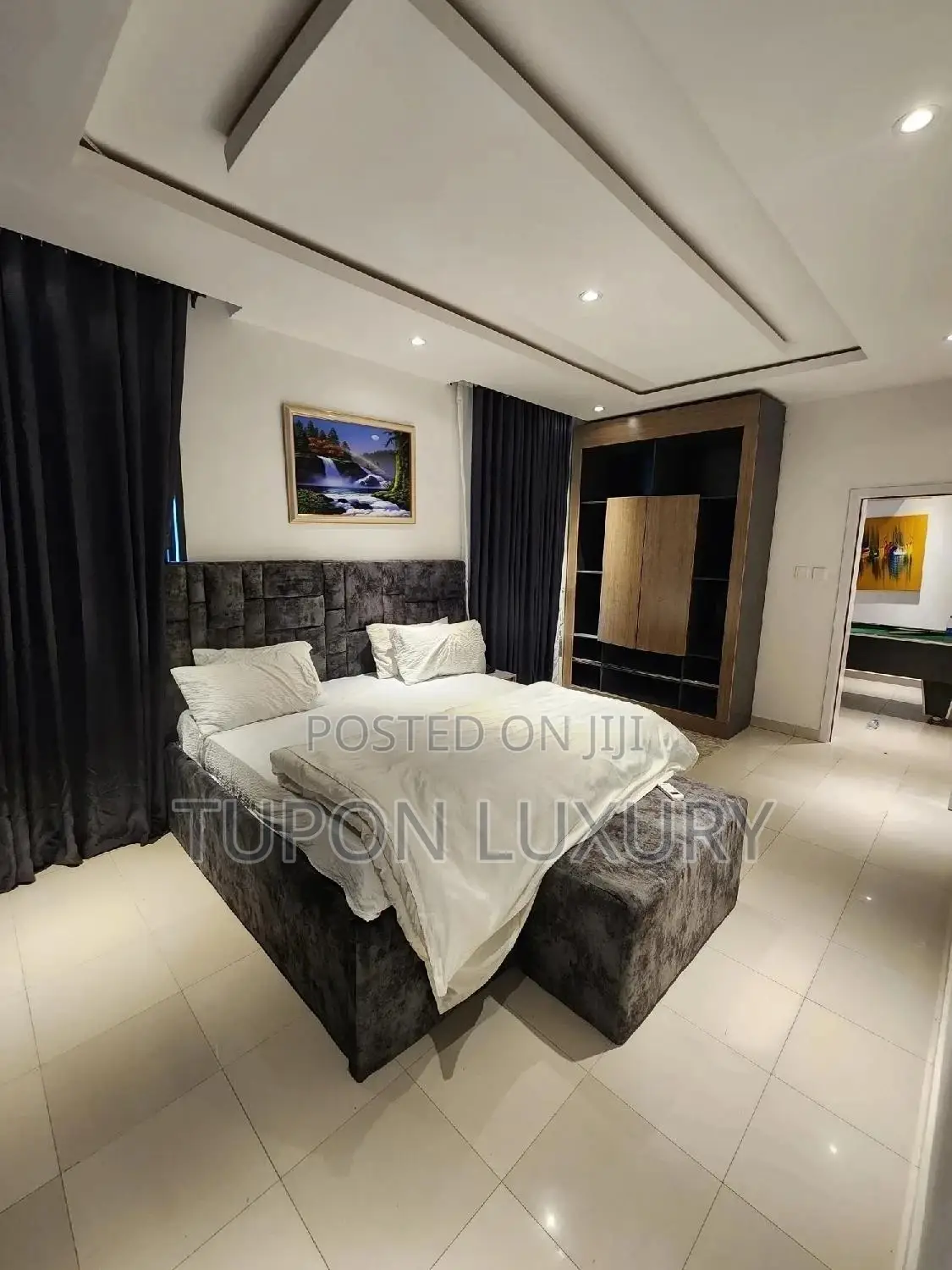 Two Bedroom Duplex With Ps5, Snooker and Ps5