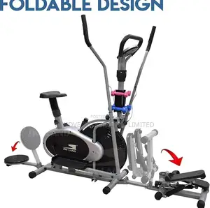 Foldable Bike Orbitraks