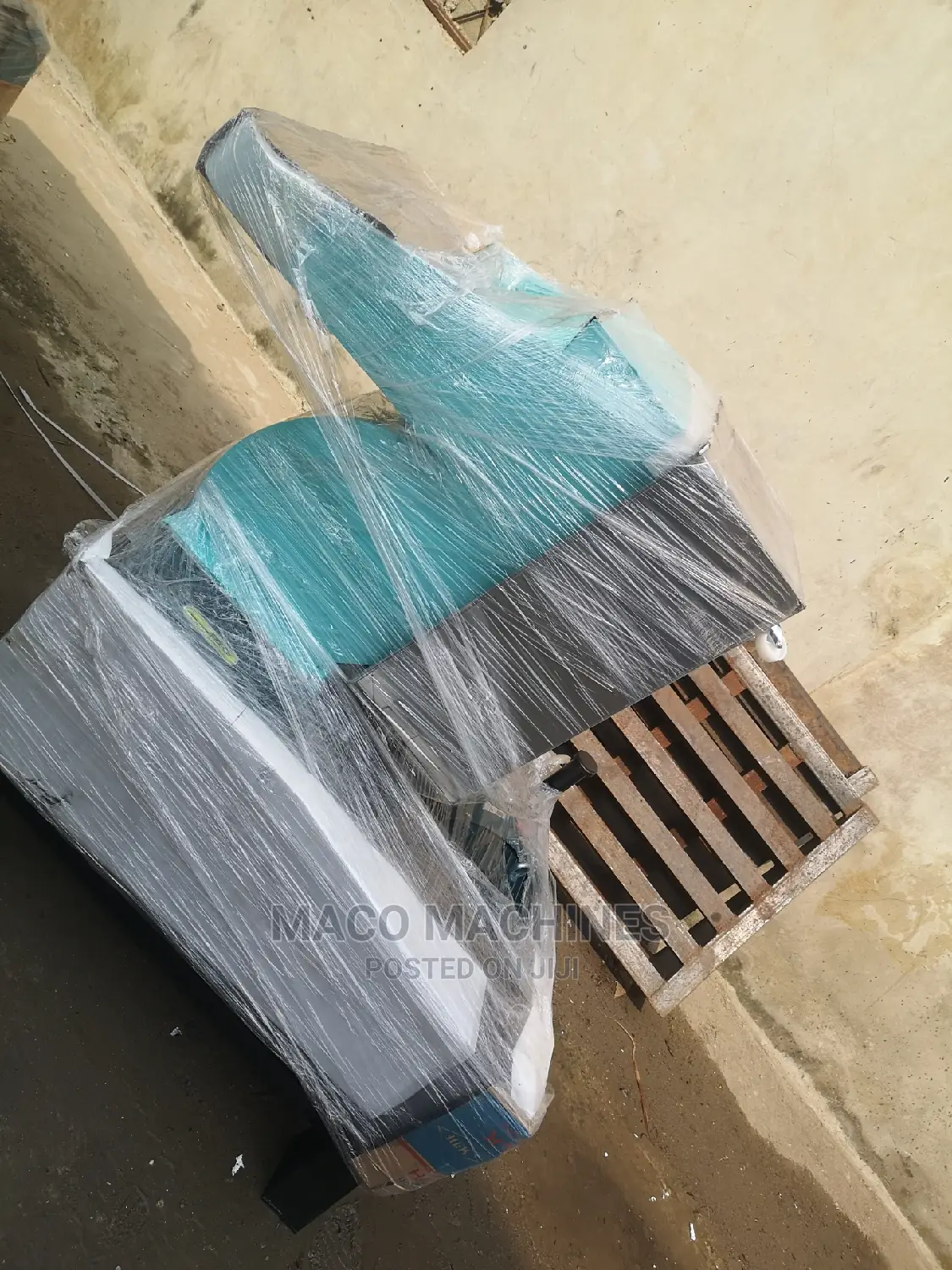 Plastic Bottle Crushing Machine 10hp
