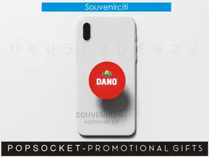 Promotional Souvenirs In Lagos - Pop Socket