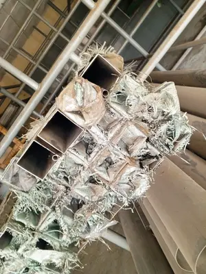 50x50x1,2mm Square Pipe 304