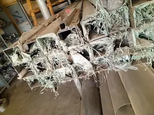 50x50x1,2mm Square Pipe 304