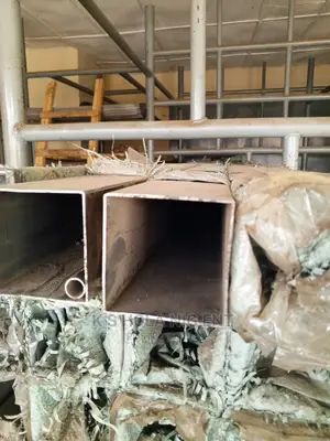 50x50x1,2mm Square Pipe 304