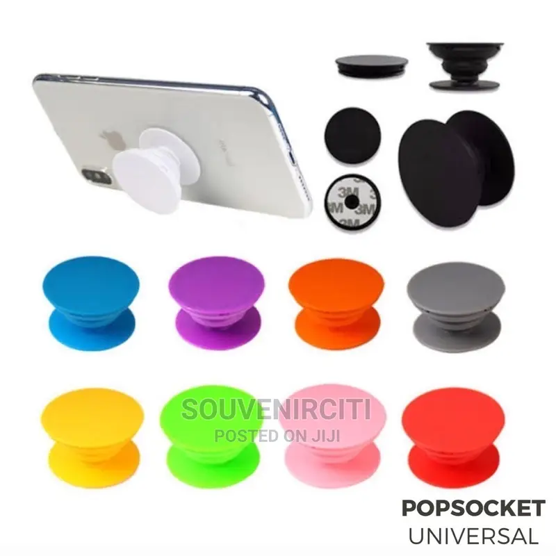 Promotional Souvenirs In Lagos - Pop Socket