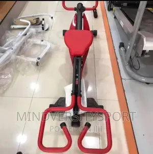 Multifunction Abdominal Exercise and Cruncher