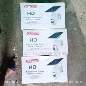 Solar Wifi, 4G Camera