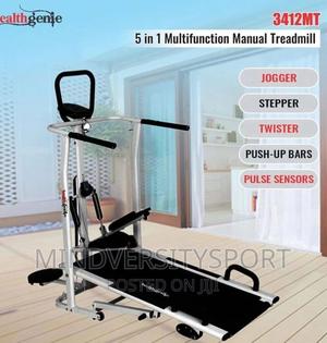 Manual Treadmill