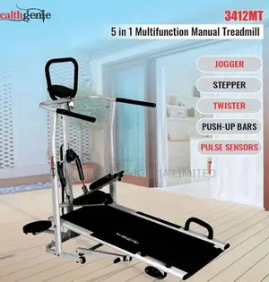 Manual Treadmill