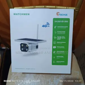 Solar Wifi, 4G Camera