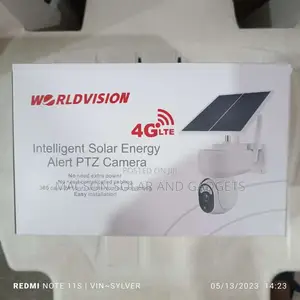 Solar Wifi, 4G Camera