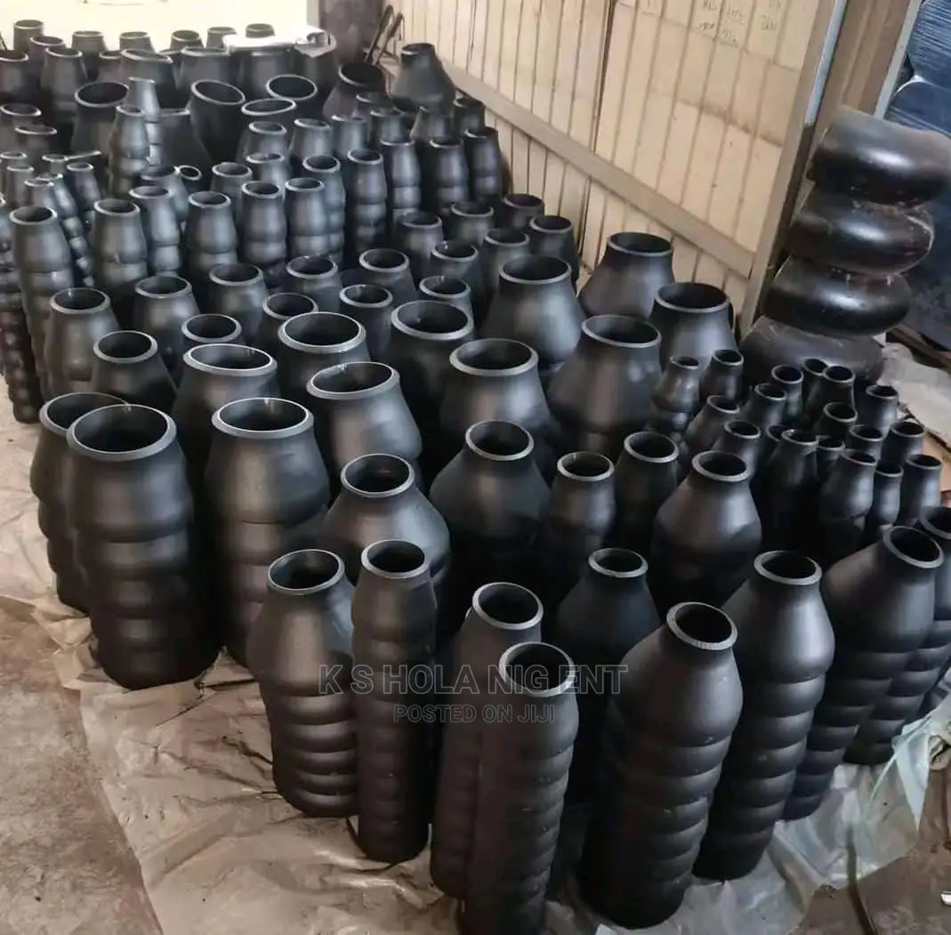 Mildsteel Reducer Welded
