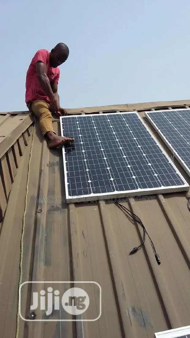 Solar Panels, Canadian Solar