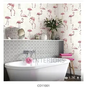 Tm Interiors Exclusive Adhesive Stock Wallpaper