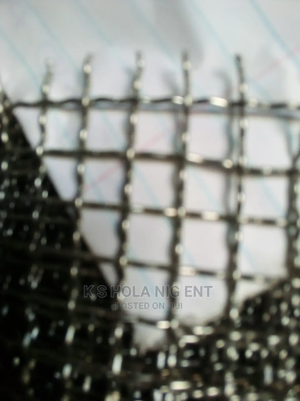 Stainless Steel Wire Mesh