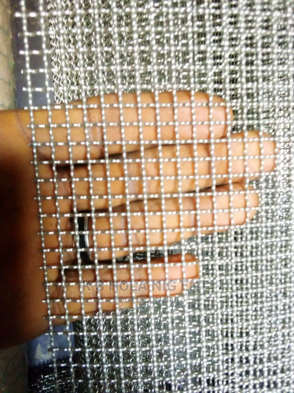 Stainless Steel Wire Mesh