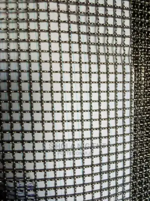 Stainless Steel Wire Mesh