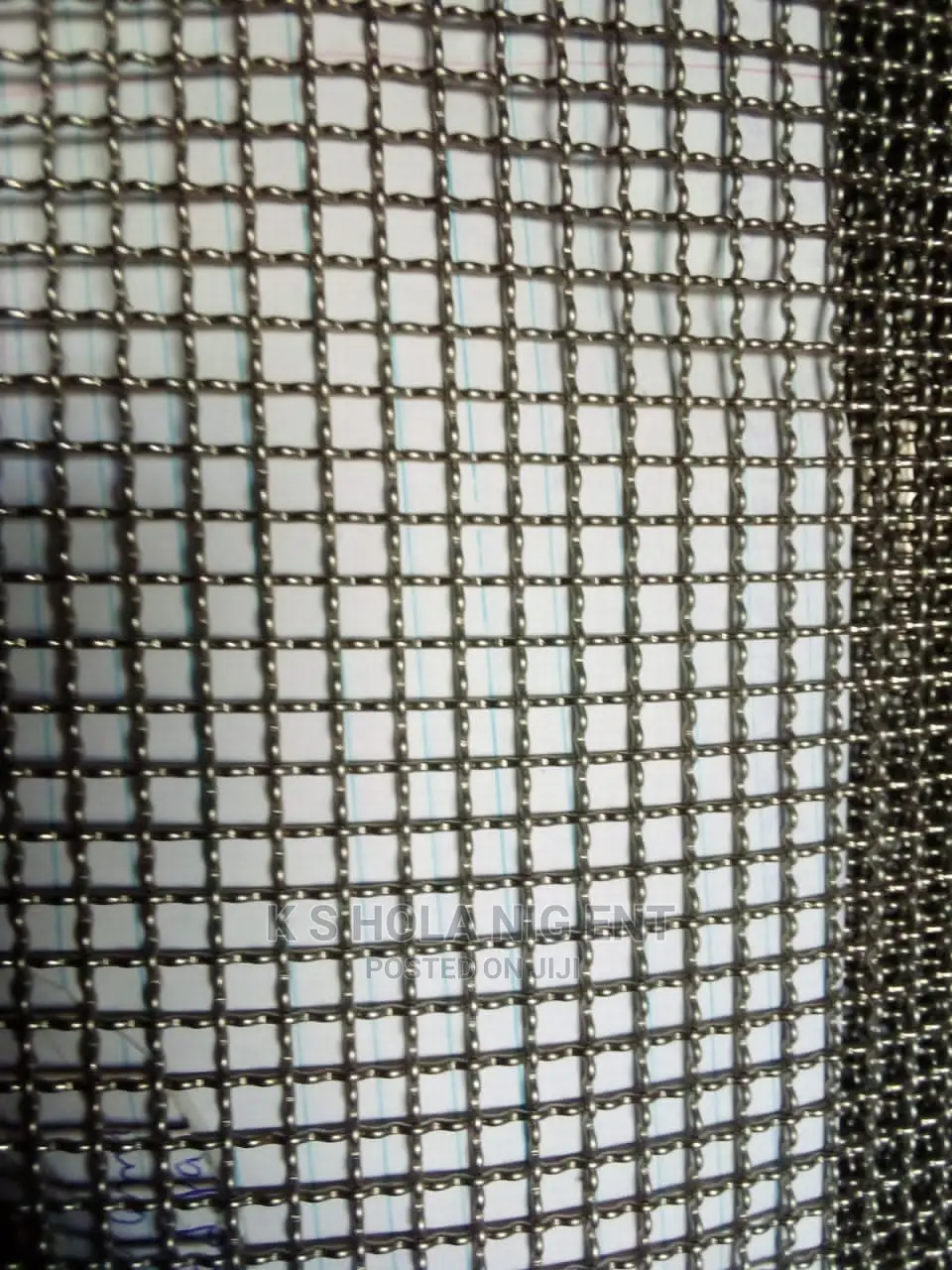 Stainless Steel Wire Mesh