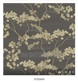 Tm Interiors Exclusive Stock Wallpaper