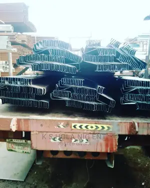 Z Purlin Mild Steel