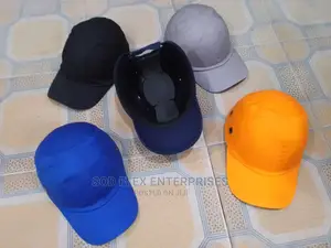 Safety Bump Cap