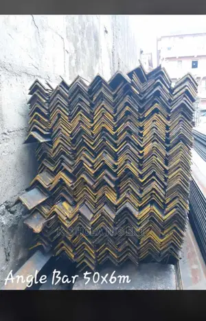 50 X50 X 6mm Angle Iron