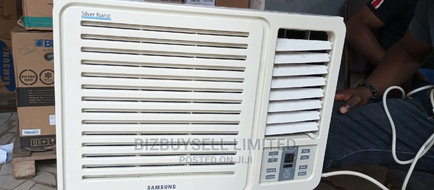 1.5hp Lg Window Air Condition.