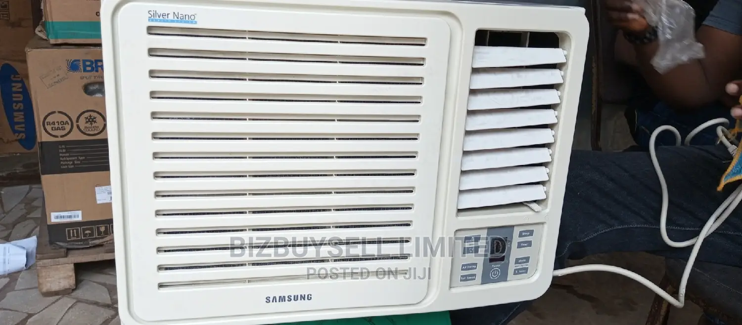 1.5hp Lg Window Air Condition.