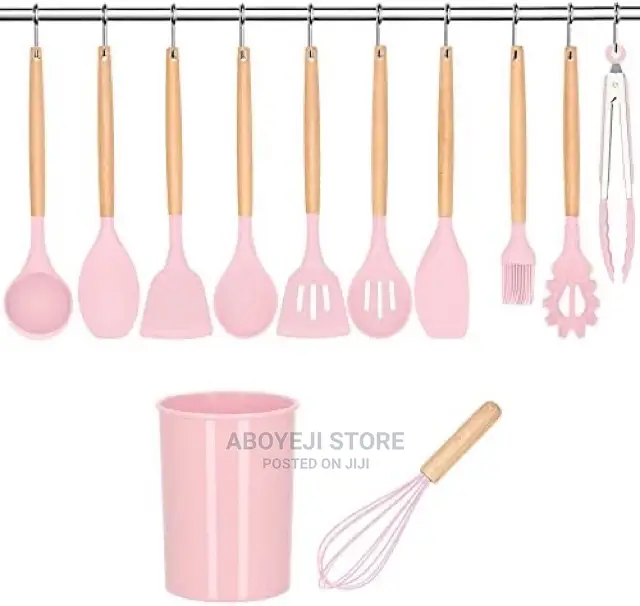 12 Pieces Kitchen Utensils Set Kitchen Accessories