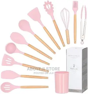 12 Pieces Kitchen Utensils Set Kitchen Accessories