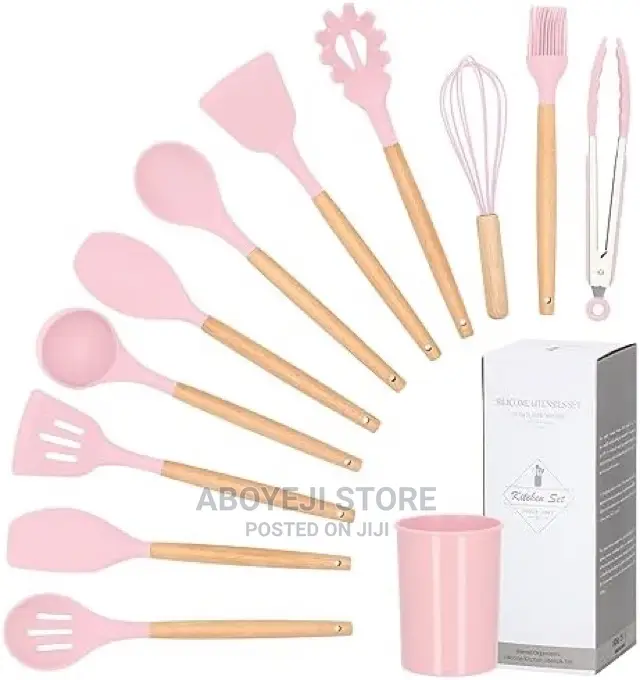 12 Pieces Kitchen Utensils Set Kitchen Accessories