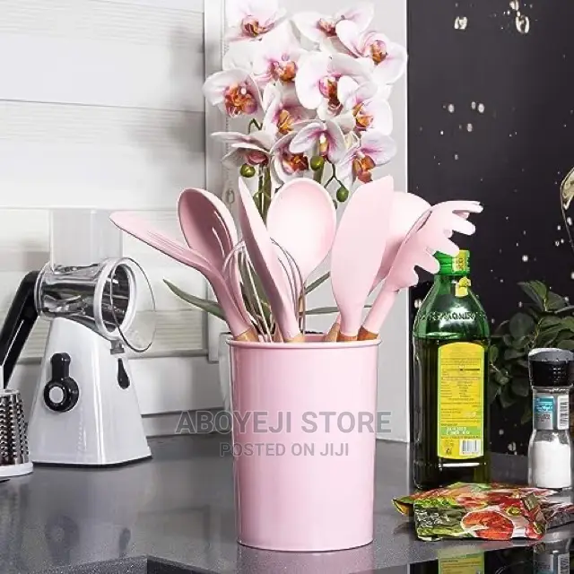 12 Pieces Kitchen Utensils Set Kitchen Accessories