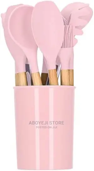 12 Pieces Kitchen Utensils Set Kitchen Accessories