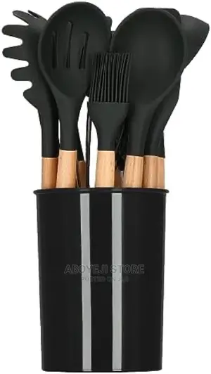 12 Pieces Kitchen Utensils Set Kitchen Accessories