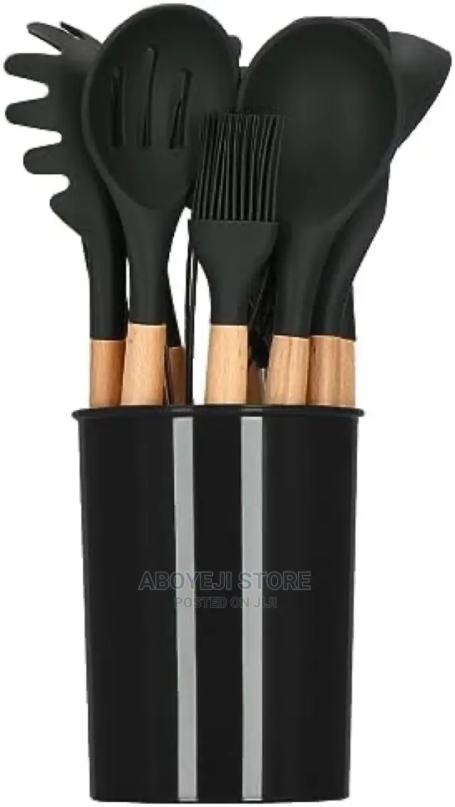 12 Pieces Kitchen Utensils Set Kitchen Accessories