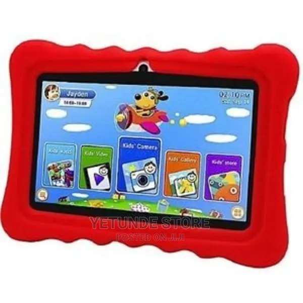 Amara Android iPad for Kids Leaning