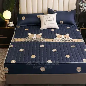 Waterproof Mattress Protector, Breathable Mattress Protector