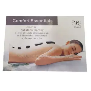 Comfort Essential 16 Stones Hot Stone Massage Therapy