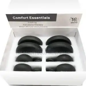 Comfort Essential 16 Stones Hot Stone Massage Therapy