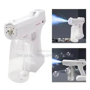 Nano Sanitizer Sprayer Disinfectant Fogger Gun Plastic Nozzl