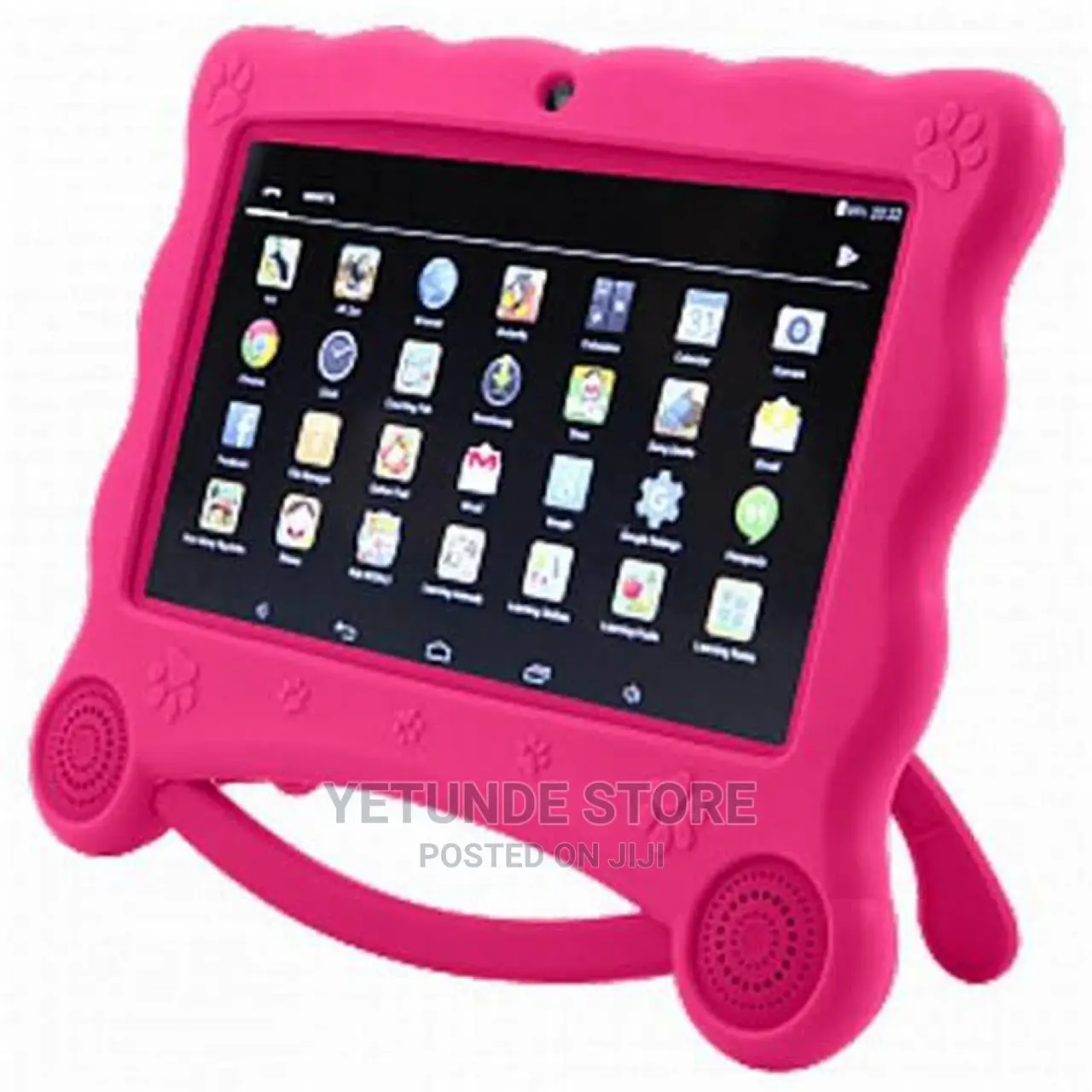 Chidinma Android iPad for Kids Leaning