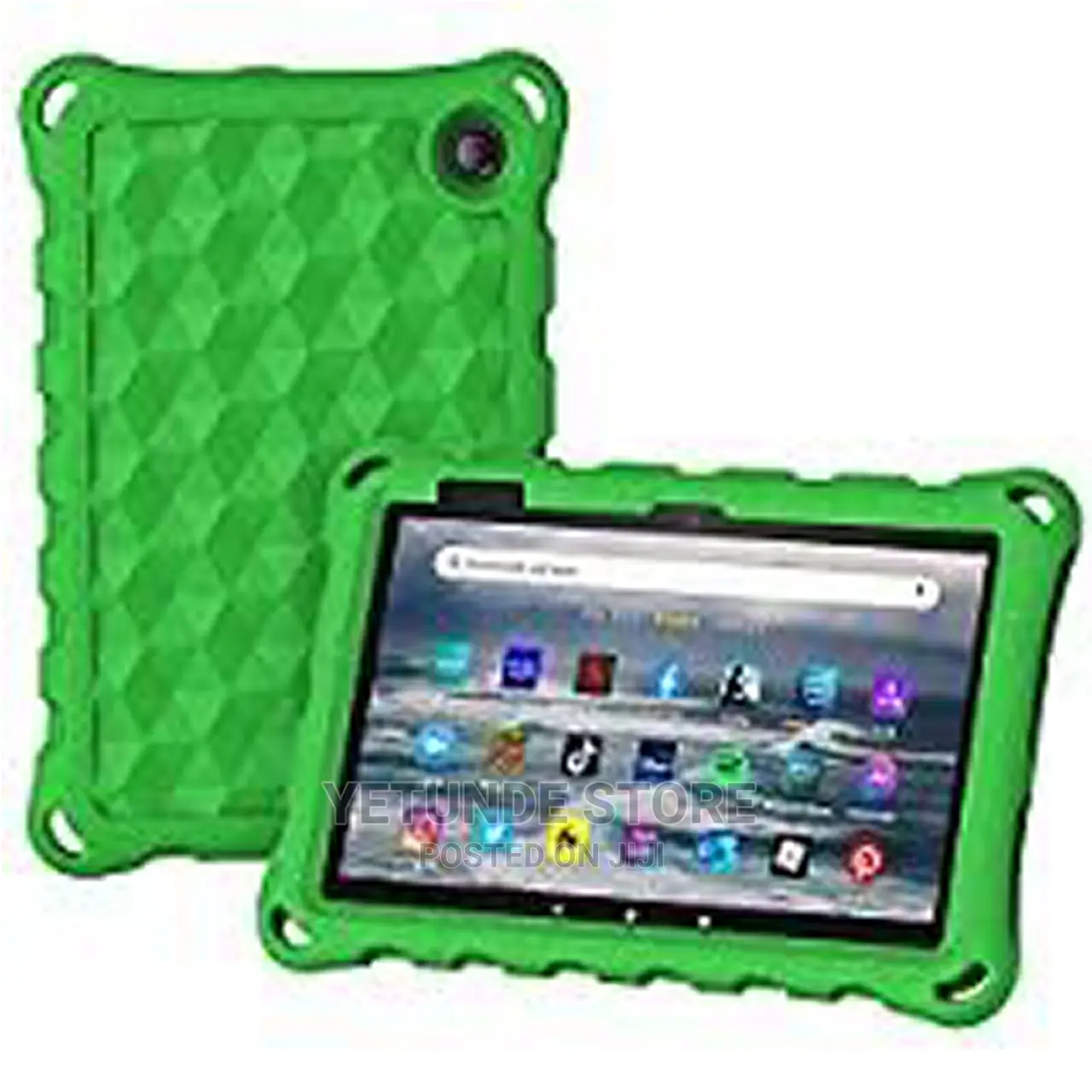 Efe Android iPad for Kids Leaning