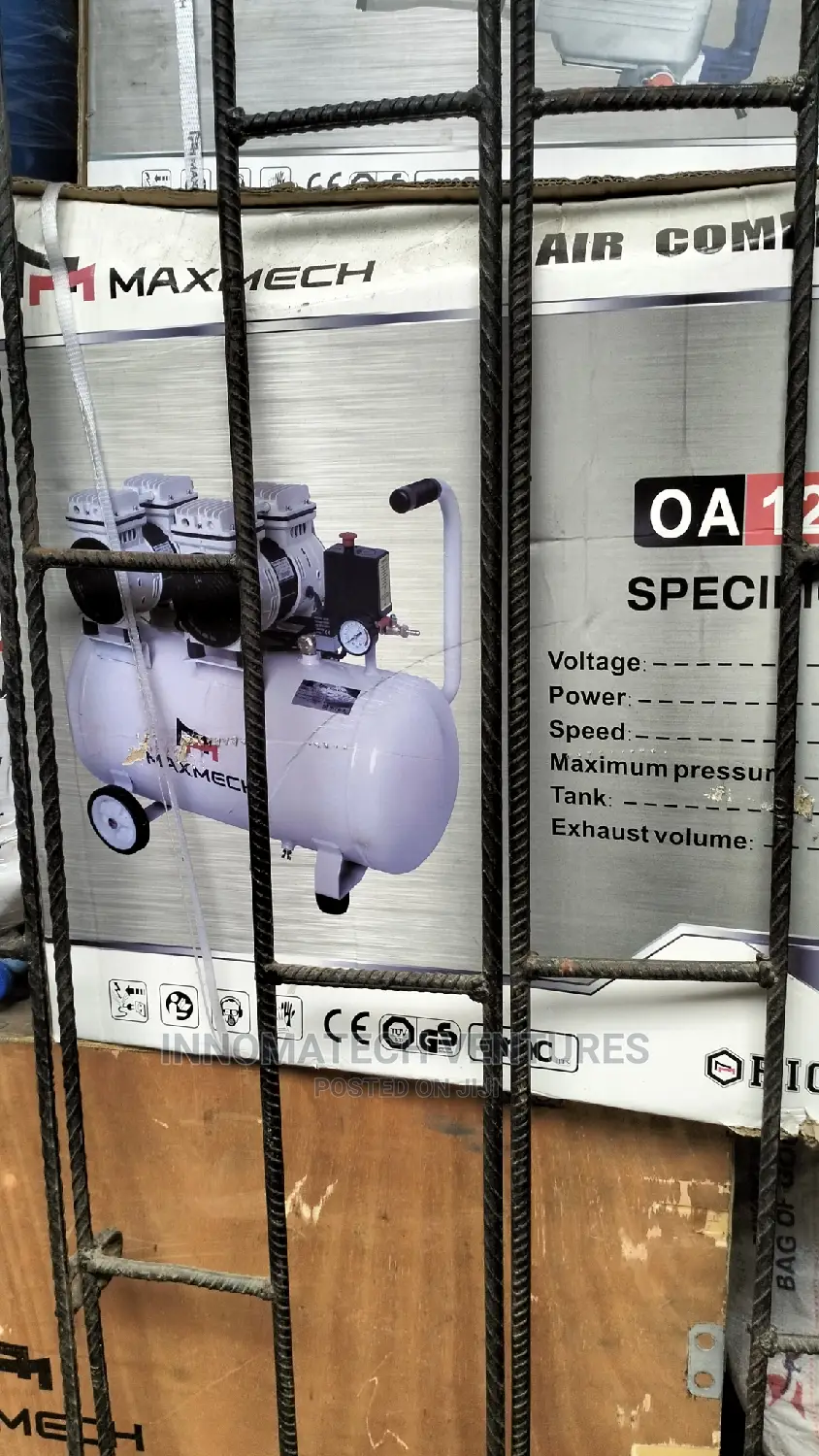 Air Compressor 50l